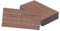 NAIZY Baldosas de madera para terrazas 30x60cm Suelos de WPC Autoensamblaje Tablones de plástico con aspecto de madera para jardín Balcón Terraza (18 piezas para 3m2, marrón)