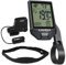 KOCAN Cadence Heart Rate Monitor, Cycling Wireless Computer with Heart Rate Sensor Multifunctional Rainproof Cycling Computer with Backlight LCD
