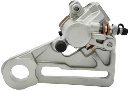 Pinza de Freno de Soporte de Bomba de frenado de Eje Trasero de 25cm for Motocicleta Compatible con KTM 125-530 XCW XCFW EXC EXCF SX SXF XC XCF 6 días TPI 2004-2023(Brake Calipers)