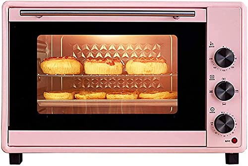 40L ugn elektrisk varmluftsugn, temperaturinställning 90-230℃