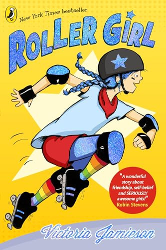 Roller Girl: A graphic novel
