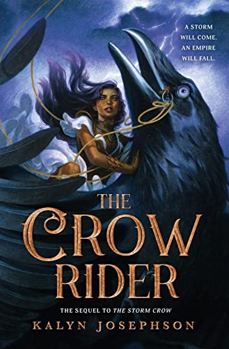 The Crow Rider: 2 (Storm Crow, 2)