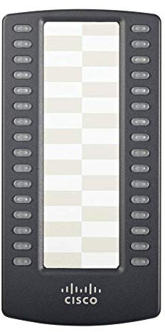 Cisco SPA500S - Console assistente a 32 pulsanti per telefoni IP F/SPA500 IN (ricondizionato certificato)