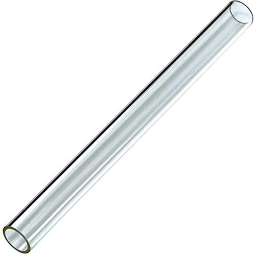 GASDEPOT Flame Pyramid Patio Heater Replacement Glass Tube 125cm x 10cm