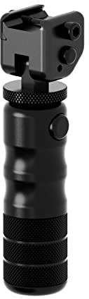 Foldable Monopod for LRS, 4.65''~5.65'' Height Adjustable by ToughTacticalTools