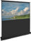 Projektionsleinwand, Pull-up Projektor Leinwand,4K und 8K Ultra High Definition Videos tragbare Projektionsleinwand, Boden Ultrakurzdistanz-Projektion möglich,Leinwand für Camping und Heimkino