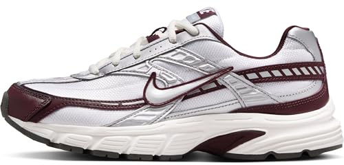 Nike Femme WMNS Initiator, White Sail Sail Burgundy Crush, 39 EU