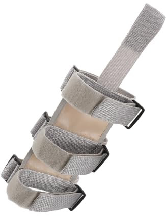 ETHZZLE Support De Montage pour Extincteur De Feu Portable Sangle De Fixation pour Véhicules Accessoire Sécurisé Et Stable pour Extincteurs De Carrosserie