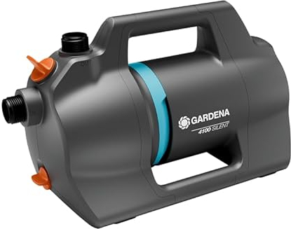 GARDENA 4100 Silent Bomba de jardín 4100 l/h 36 m