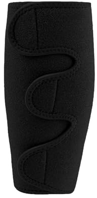 1 Pieza de Férula Ajustable para Pantorrilla, Funda Flexible para Espinilla de Pantorrilla, Mangas de Soporte para Pantorrilla, Funda para Espinilla de Pantorrilla, para Tensión, Hinchazón