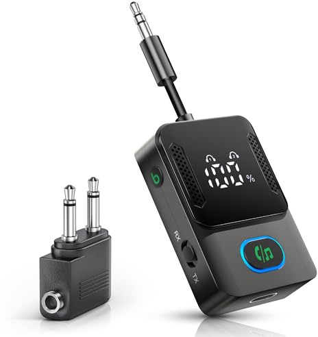 Bluetooth-sändare mottagare