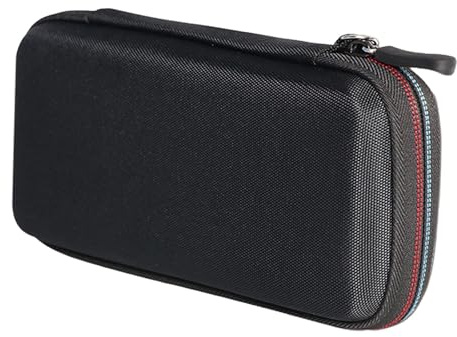 MagiDeal Étui de Rangement Rigide, Petite boîte à Outils, Protection, Portable, étui de Rangement en EVA, Sac de pour Petits Outils, Accessoires, 199x95x36mm