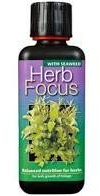GT- Focus Range For Orchids Chillies,& More Specialist Plants Fruits & Trees (Herb Focus - 300ml)