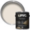 upaintpvc - All-In-Once UPVC Plastic Paint - Windows - Doors - Frames - Conservatories - Fascia - Downpipes - Guttering | Semi Matt Sheen Finish - 2.5 Litre (Cream Ral 9001)