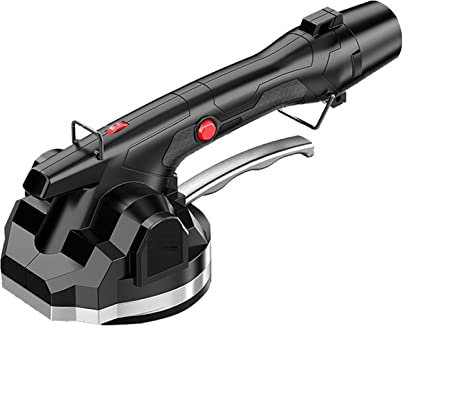ATAAY Colocador de baldosas de cerámica, Baldosa para Pared de ladrillo, Baldosa para Piso, Herramienta vibradora, Baldosa de vibración automática eléctrica de Alta Potencia