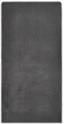 -Luxor- Living Coste - Alfombra mullida para Dormitorio, Ideal para Usar como Alfombra de Cama o Dormitorio, acogedora Alfombra de Piel de Cordero, imitación de Piel de Cordero, 60 x 120 cm, Color