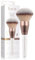 Pennello professionale Luvia, XXL per cipria, grande cipria, pennello per il trucco in polvere, pennello gigante, pennello cosmetico vegano, 202 // Polvere Brush XL – Elegance