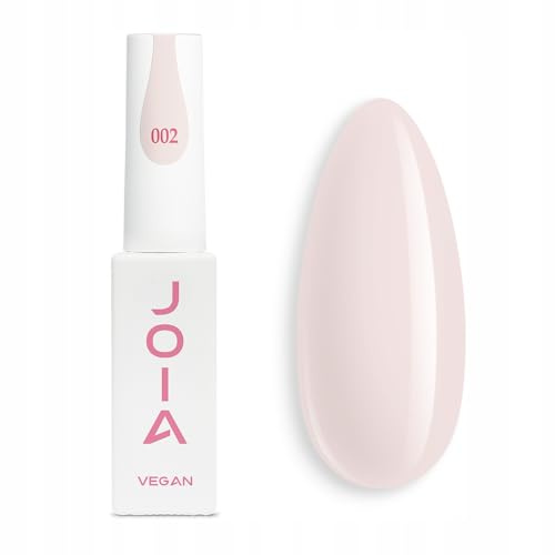 JOIA Vegan Hybrider Nagellack Molkerei | UV Gel Polish Milk 002 6 ml