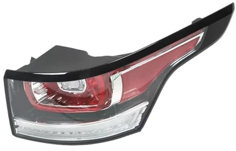 Fanali Posteriori Per Land Per Rover Per Range Per Rover Per Sport L494 2014-2017 LR061588 Retromarcia Sterzo Avvertimento Luce LED Auto Fanale Posteriore Lampada Lente Faro Posteriore(Giusto)