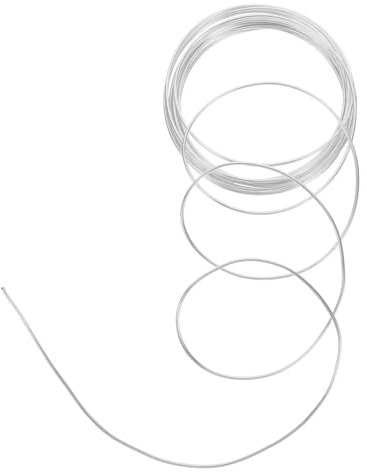 SEWOART Filo Per Bonsai Filo Alluminio Flessibile Per Fissaggio Bonsai Filo Per Piante Da in Vaso