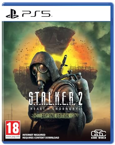 S.T.A.L.K.E.R. 2: Heart of Chornobyl (Playstation 5)