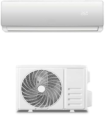 Handy Condizionatore Inverter Wi-Fi A++/A+++ 12000 BTU con Alexa e Google Assistant, Gas Refrigerante R32, Funzione Sleep
