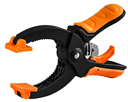 Spring Clamp Powerful Clamping Force Durable Professional Random Color