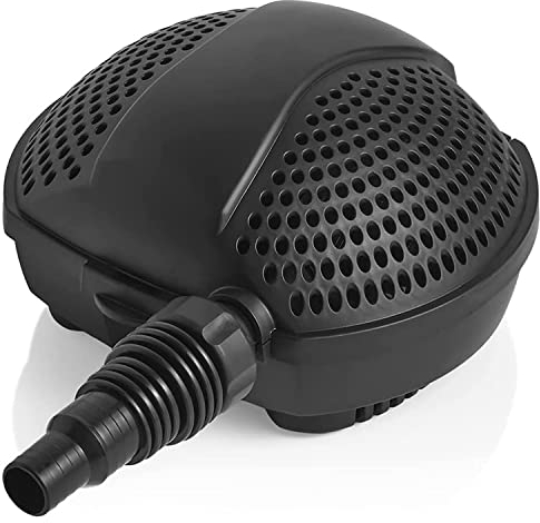 Swell Filter Pumps 2,300LPH | Garden Pond Pump | Filter Pump | 3 Year Guarantee