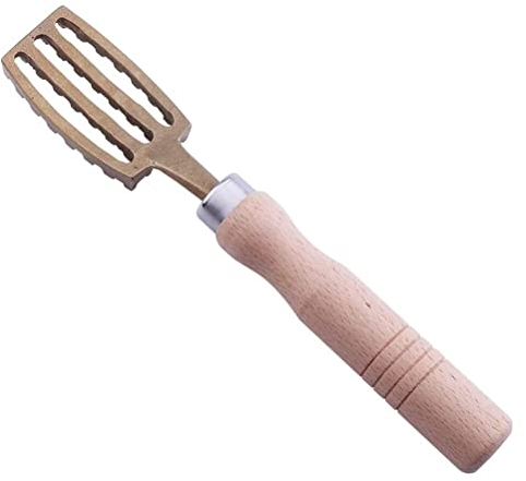 Squamatore for pesce Squamatore for pesce in acciaio inossidabile Squamatore for pesce in ottone stile giapponese Squamatore rapido for pesce Squamatore for pesce Squamatore for pesce a dente di sega