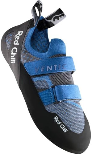 Red Chili Damen, Herren Kletterschuhe Ventic Air Aqua Blue 43