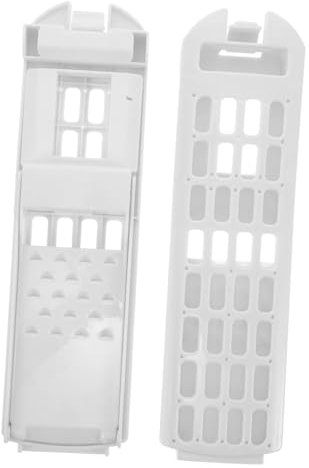 Angoily 2pièces Filtre De Machine à Laver Accessoires Universels Pour Évacuation Et Filtration Compatible Avec Modèles Automatiques Et Pulsateurs Et Réutilisable Pour Prévenir