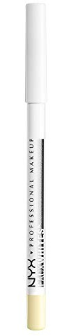NYX Professional Makeup - FAUX WHITES - EYE BRIGHTENER - 01 - VANILLA