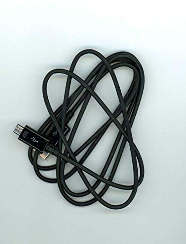 Samsung Micro-USB to USB Data Cable 1,5m Black Bulk, ECB-DU4EBE (1,5m Black Bulk)