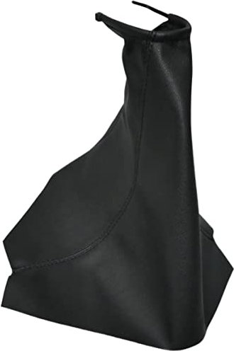 AERZETIX - C57652 - Cuffia soffietto per leva del cambio - compatibile con Citroen Evasion Jumpy 94-04, Fiat Scudo Ulysse 94-04, Peugeot 806 Expert 95-04, Lancia Zeta - colore: nero in pelle sintetica