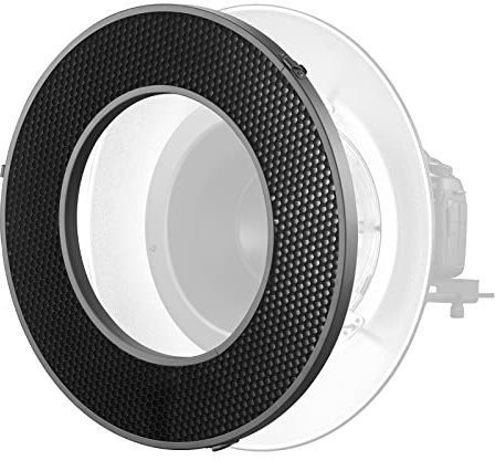 Godox R200-RHC40 Photography Honeycomb Grid 40° for Godox RFT-25S Reflector Beauty Dish