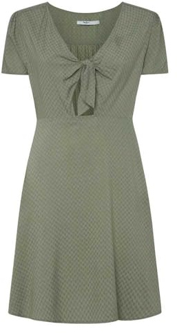 Pepe Jeans Nani Robe Femme (Lot de 1)