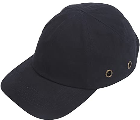 Casquette De Baseball De Sécurité Respirante, Casque De Protection, Casquette De Sport, Protection de la Tête Résistante Aux Chocs Pour L'entretien, le Soudage, les Travaux Industriels