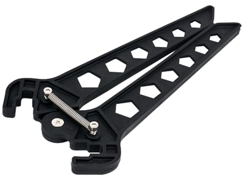 Bogenständer, Ständer, Ständer, Scherenständer, Kickhalter, Halterung, Compound-Bogen, faltbarer Ständer, Bogenschießen-Ausrüstung