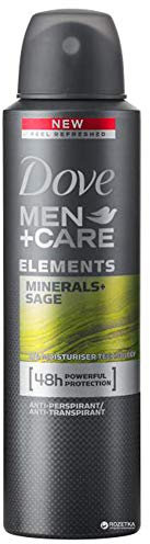 Dove Déodorant en spray 126 g