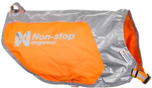 Non-Stop dogwear Reflective Vest | 183 | Sicherheitsweste mit 3M Reflective (S)