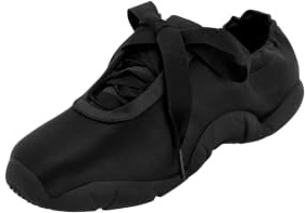 JW PEI Flavia Ballerina Sneakers - Nero