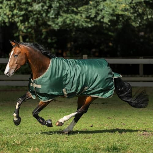 Bucas Freedom Turnout Light 0g Weidedecke/Regendecke Opal/Taupe, Buc17_Gr.:125cm