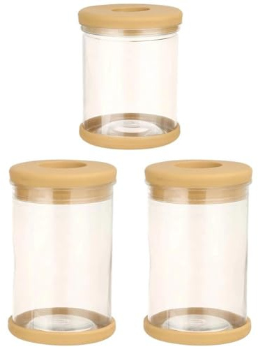 Uzztfa Station De Propagation De Plantes, 3 Vases Hydroponiques en Verre pour Terrarium De Bureau, Pots pour Plantes Aquatiques, Cadeaux De Jardinage pour Les Amoureux des Plantes