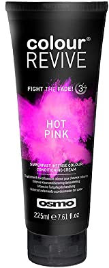 Osmo Colour Revive Superfast Intense Colour Conditioning Cream, 225 ml, Hot Pink