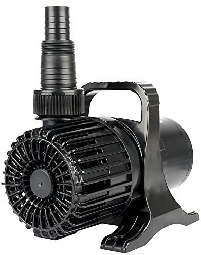 WaterRebirth (4000GPH-230W,UL listed) Large Fountain Submersible Water Pond Sump Pump Aquarium Electric Waterfall Pump Outdoor PS- 4000