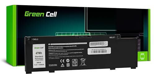 Green Cell Laptop Akku für Dell G3 15 3500 G3 15 3590 G5 15 5500 G5 SE 15 5505 14 5490 / 0M4GWP 266J9 M4GWP