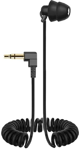 Wired in Ear Earphones, Wired in Ear Earphones Stereo hörlurar Single Side