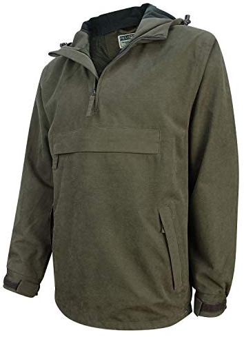 Hoggs of Fife - Struther Waterproof Field Smock Green X/Large