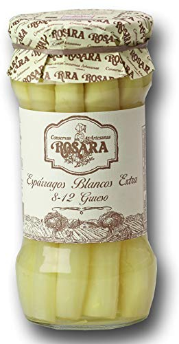 Spargel 8/12 F. Glas 580 ml