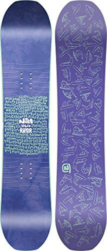 NITRO Snowboards pojkar ripper barn BRD ´23, allmountainboard, twin, platt ut rocker